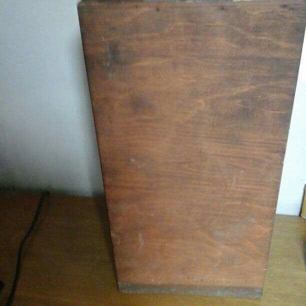 大正時代の小物入れ