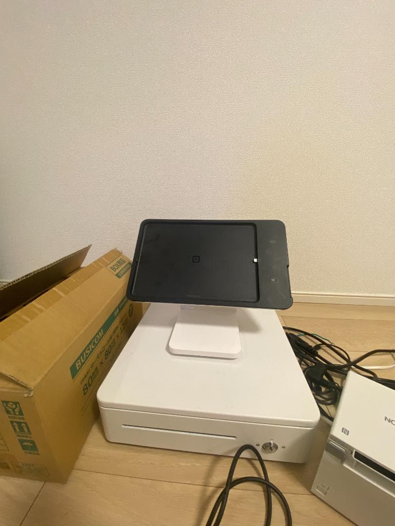Square POSレジ スタンド Lightning対応 スターターキット