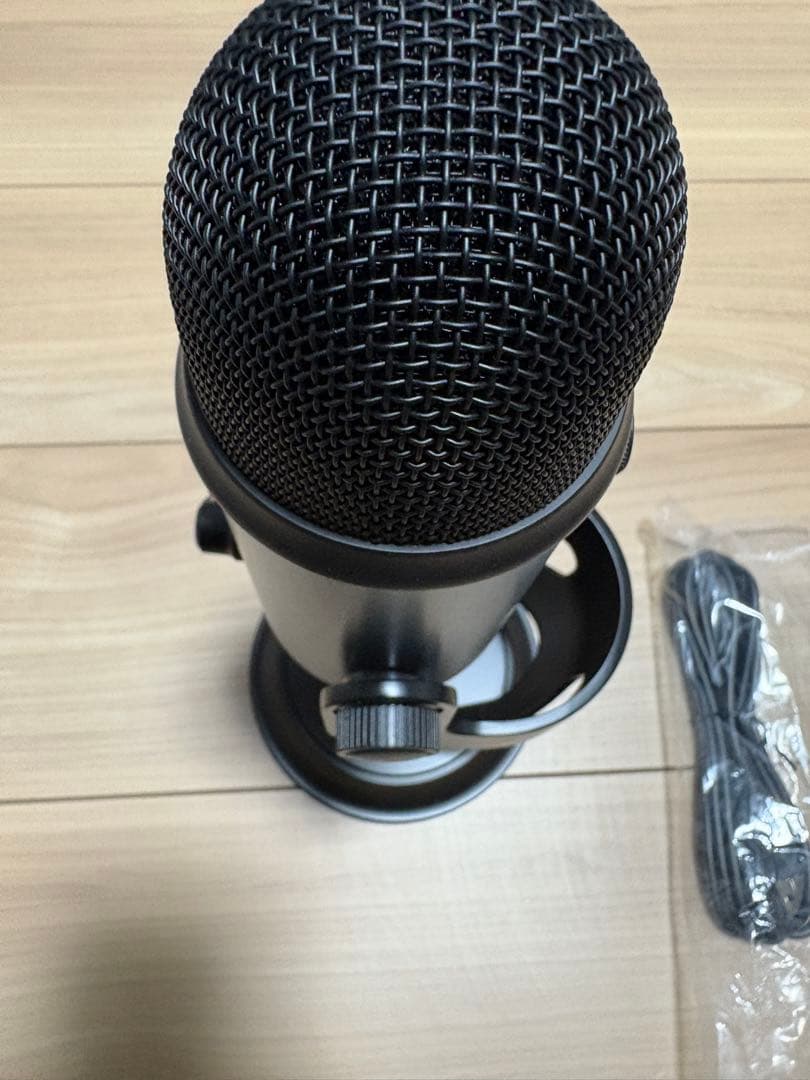 Blue Yeti USBマイク　販売終了色