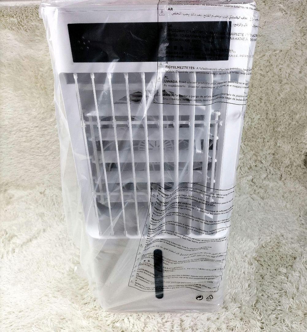 大容量 スポットクーラー 冷風機 冷風扇 10L 冷風扇風機　2025夏新開発