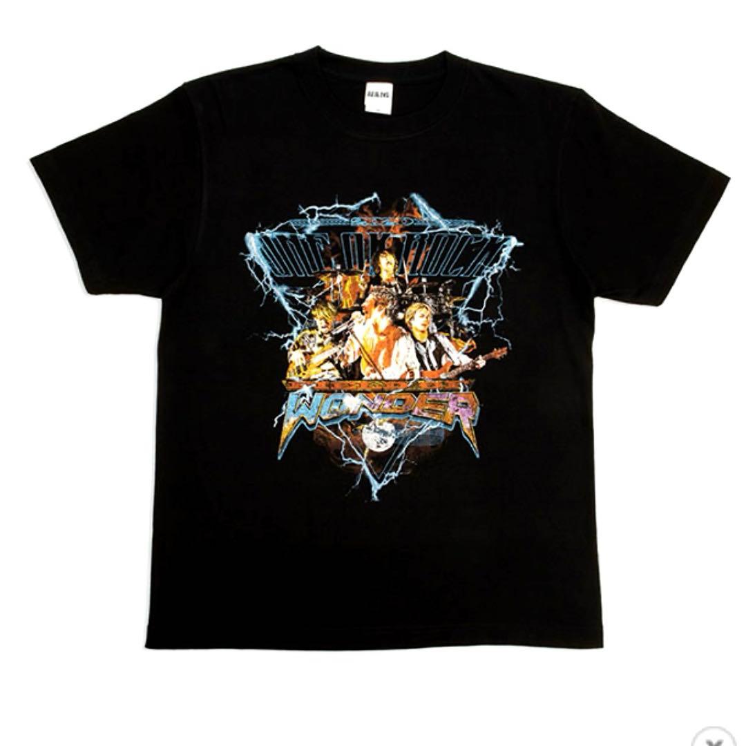 新品 ONE OK ROCK Tシャツ field of wonder XL