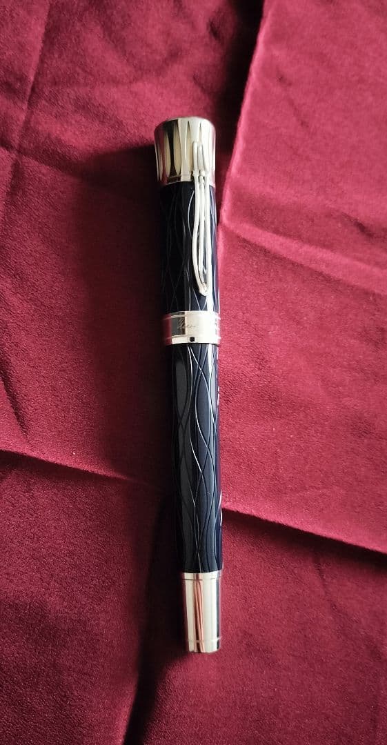 Mont Blanc モンブラン ローラーボールペン マーク・トウェイン 限定