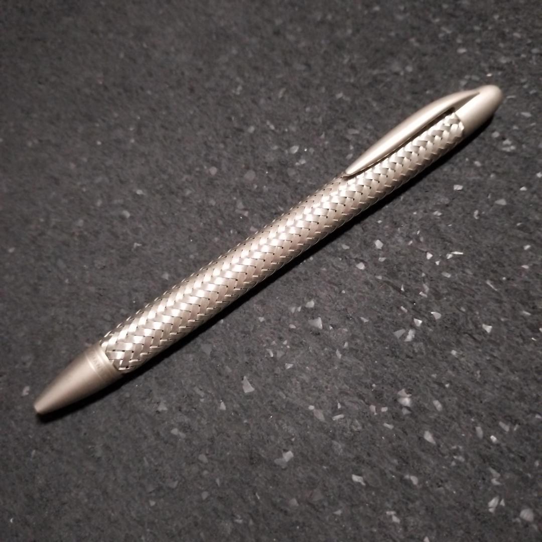 【希少・未使用】FABER-CASTELL ポルシェデザインボールペン 箱付き