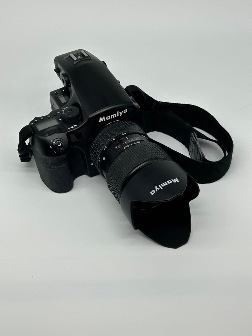 フィルムカメラ Mamiya 645 afd