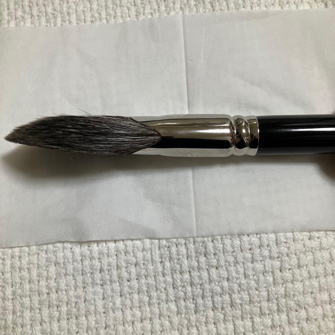 白鳳堂フェイスブラシ 扇形