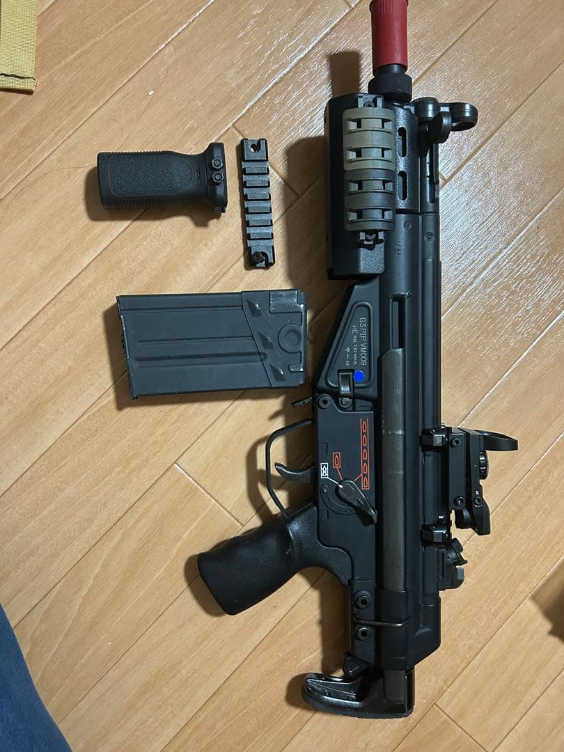 東京マルイ電動ガン G3SAS