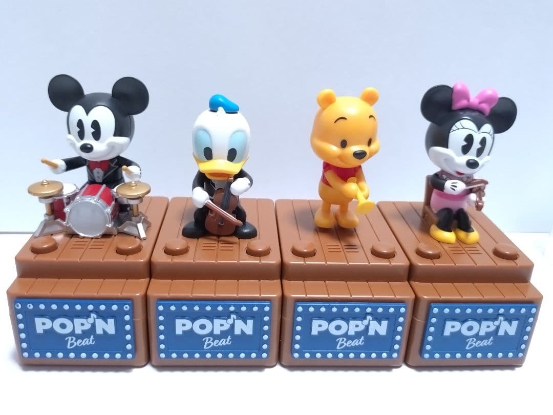 【まとめ】ディズニー　ミッキーPOP'N Beat