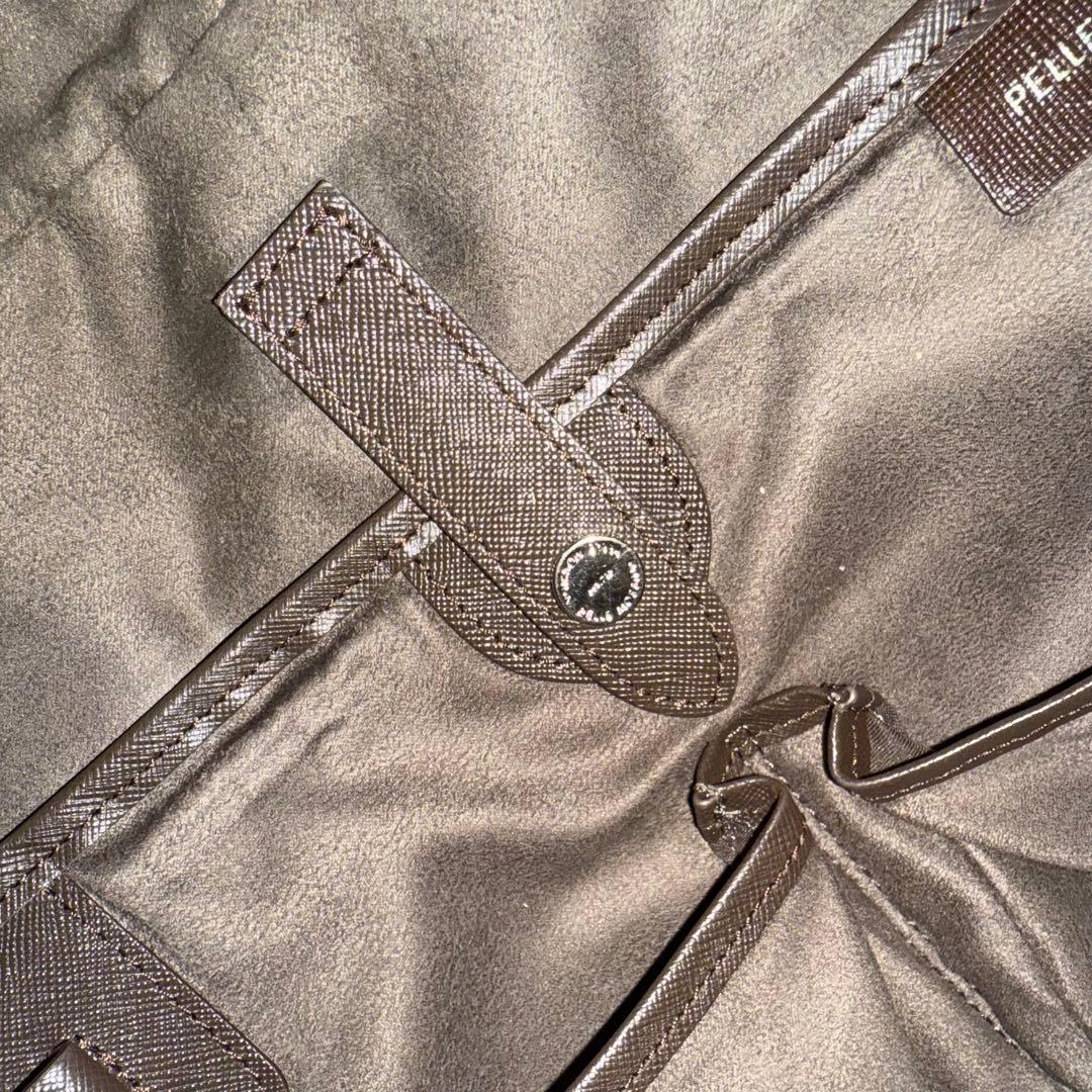 ⭐️極美品⭐️　ペッレモルビダ　キャピターノ　ブリーフケース　ビジネスバッグ