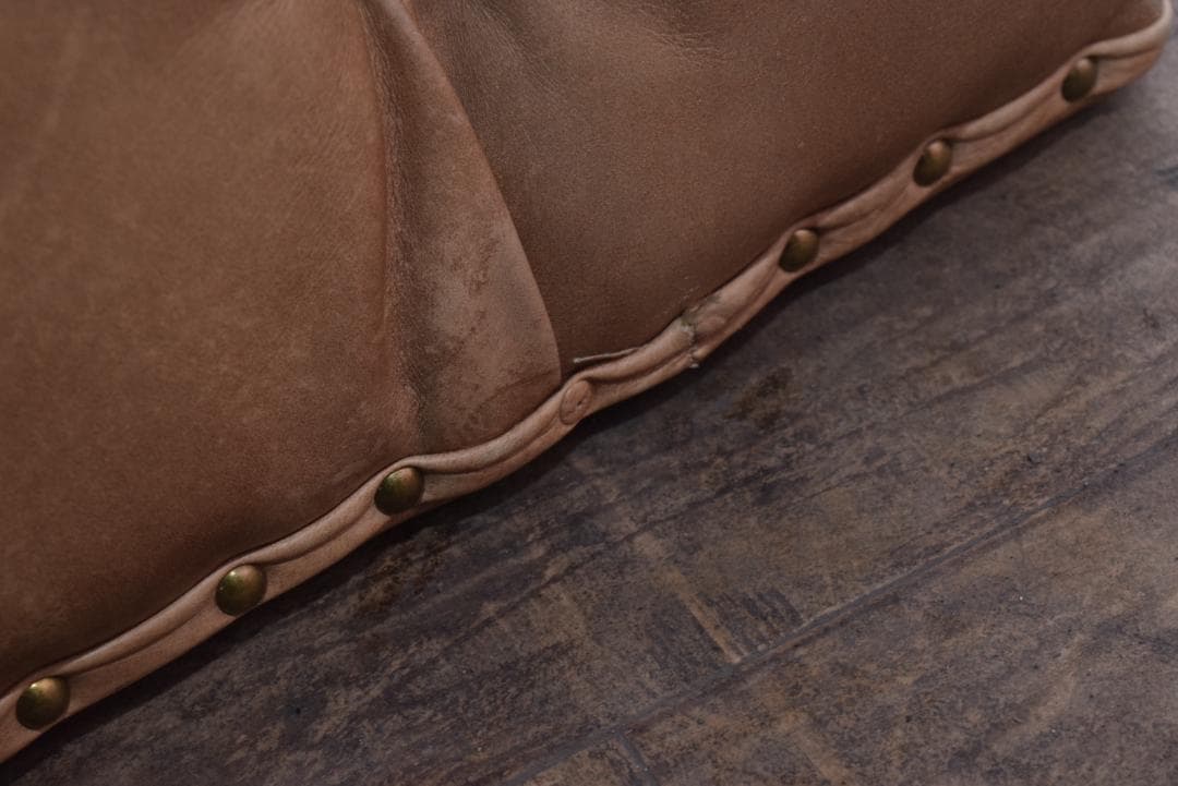 HALO/ハロ ロード ディグズビー スモール オットマン スツール ソファ