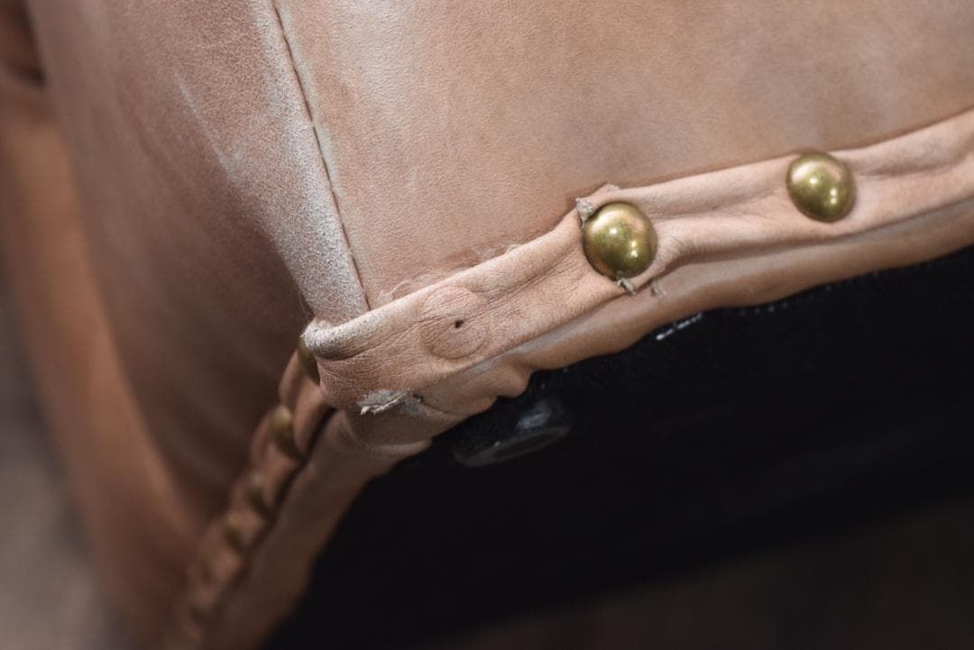 HALO/ハロ ロード ディグズビー スモール オットマン スツール ソファ