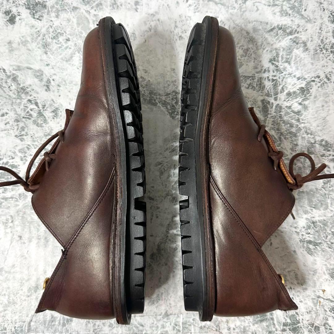 Trippen HAFERL トリッペン ハーフェル 革靴 26.5cm