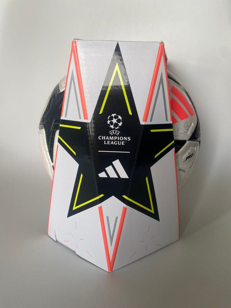 adidas Champions League Pro サッカーボール