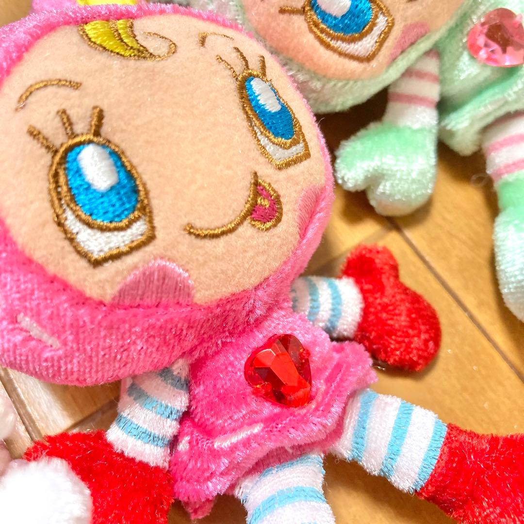 【レア！】平成 メゾピアノ マスコットセット