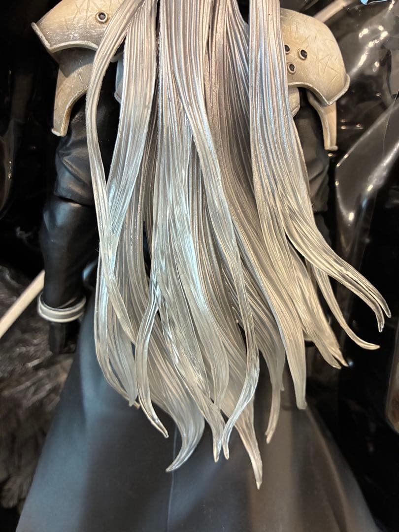 ファイナルファンタジー7 FF7 セフィロス プレイアーツ改 付属品未使用