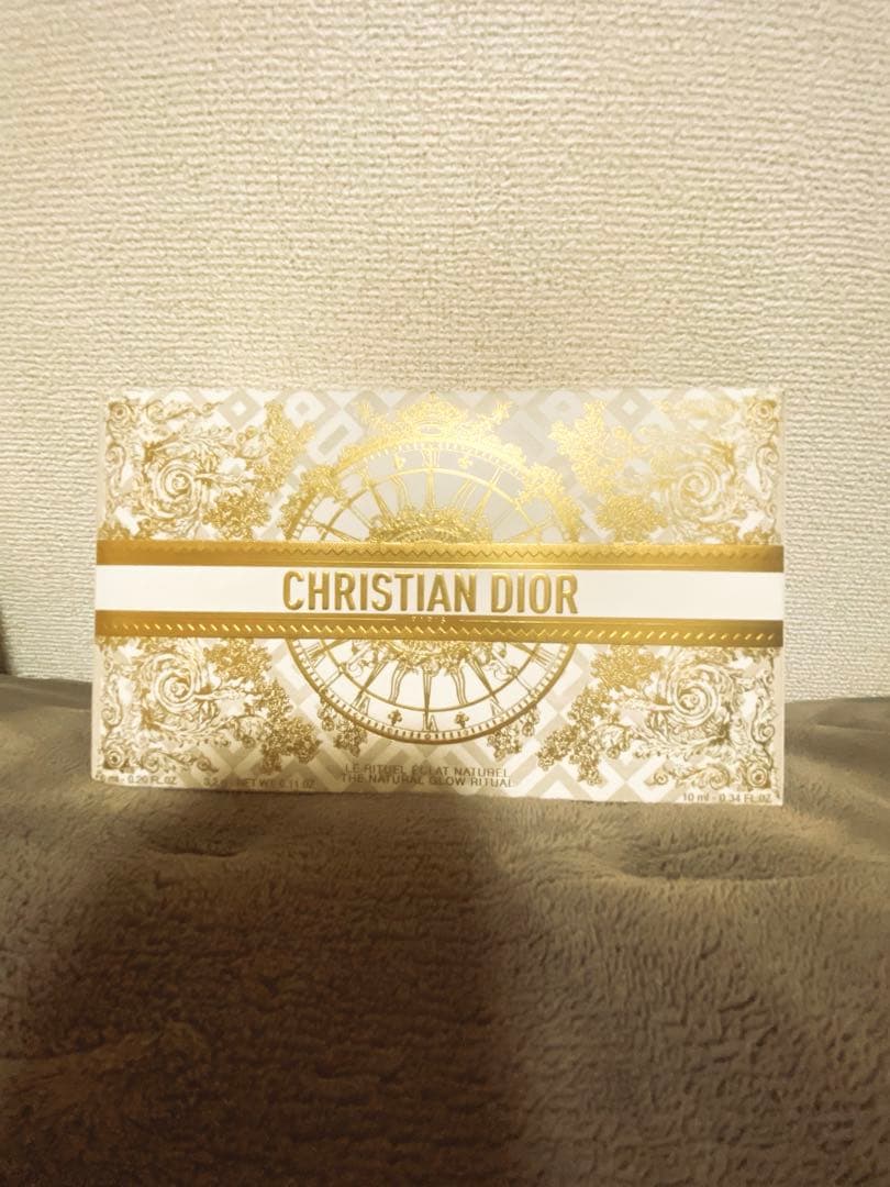 DIOR ディオール ホリデー オファー　クリスマスコフレ2024