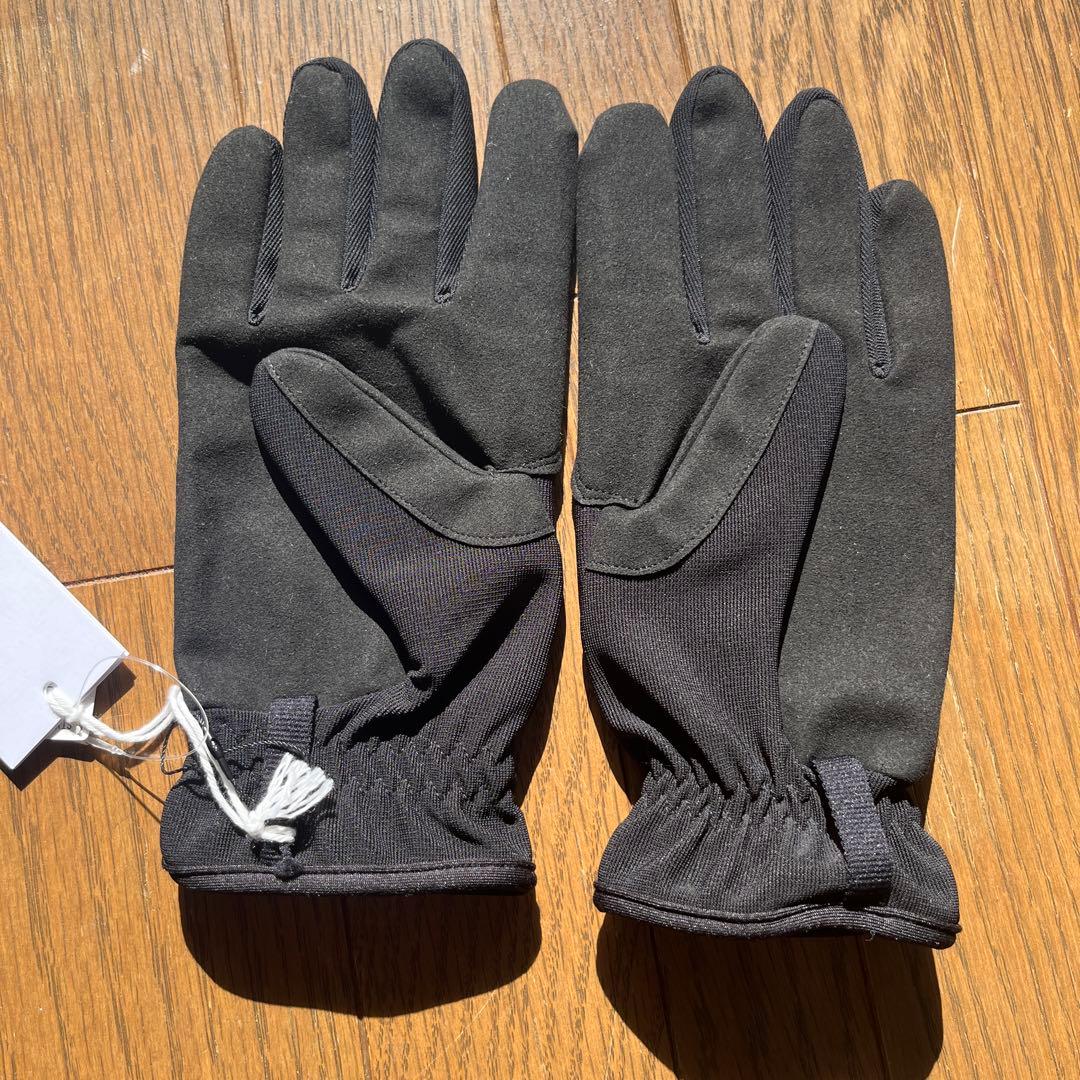 ROA アウトドア用 ブラック手袋