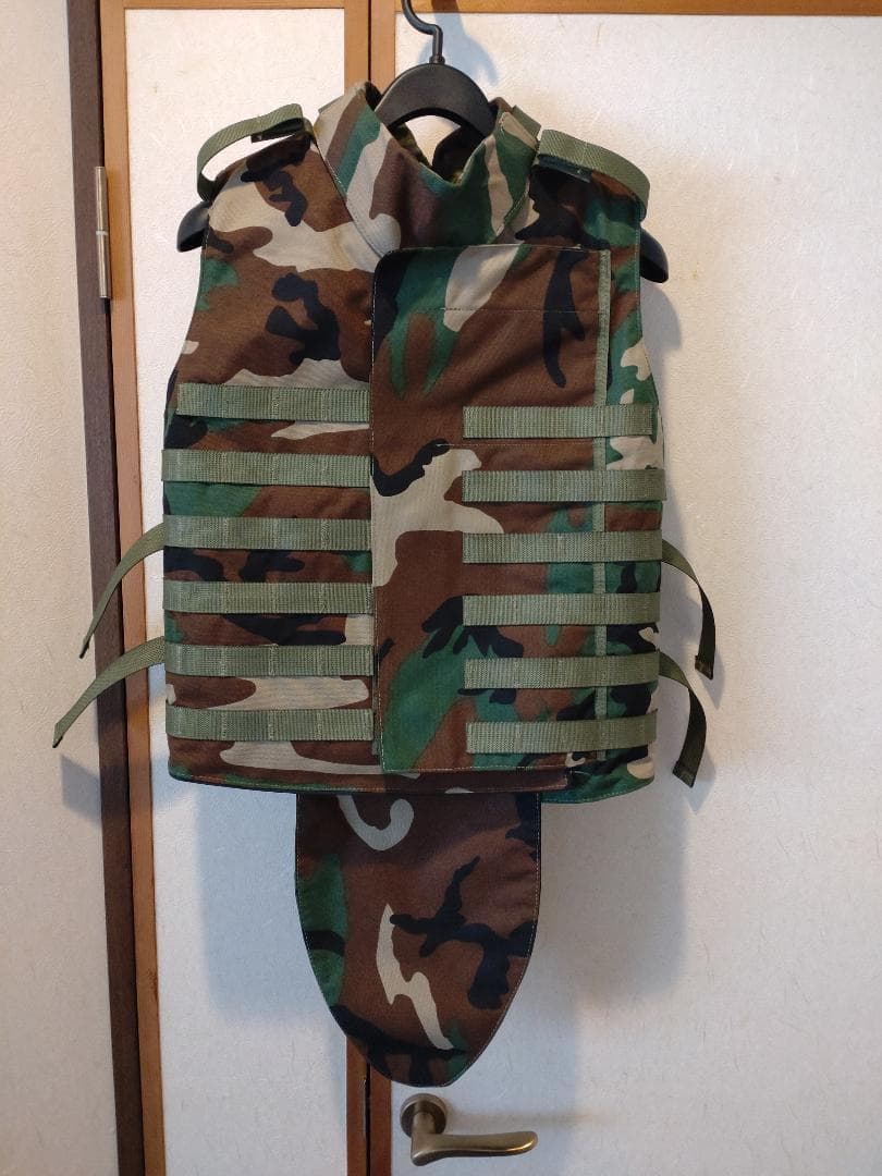 新品　レプリカ　カバーのみ　米軍　OTV　防弾チョッキ　ボディーアーマー