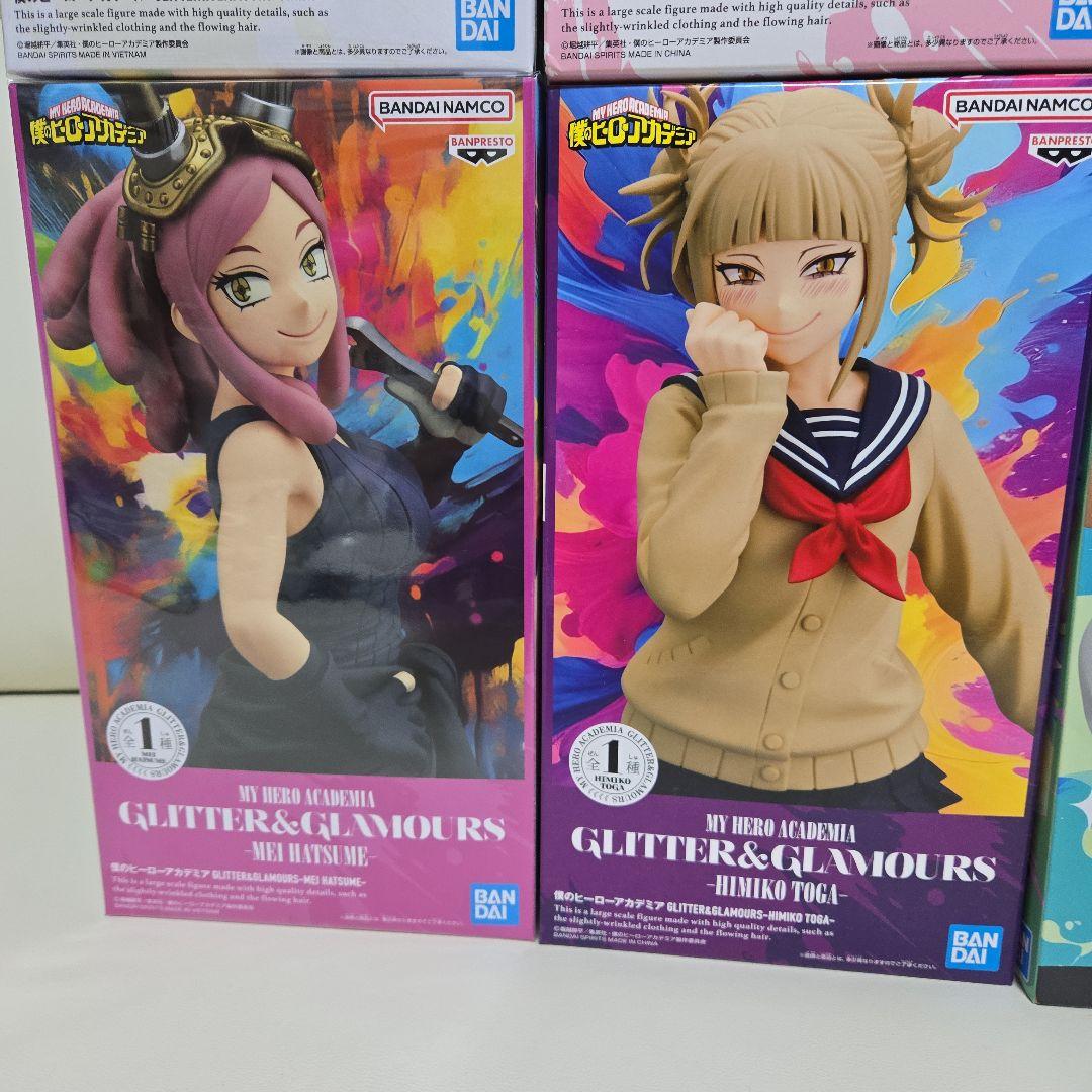 僕のヒーローアカデミア 　　　　　　　　　　フィギュア14 セット