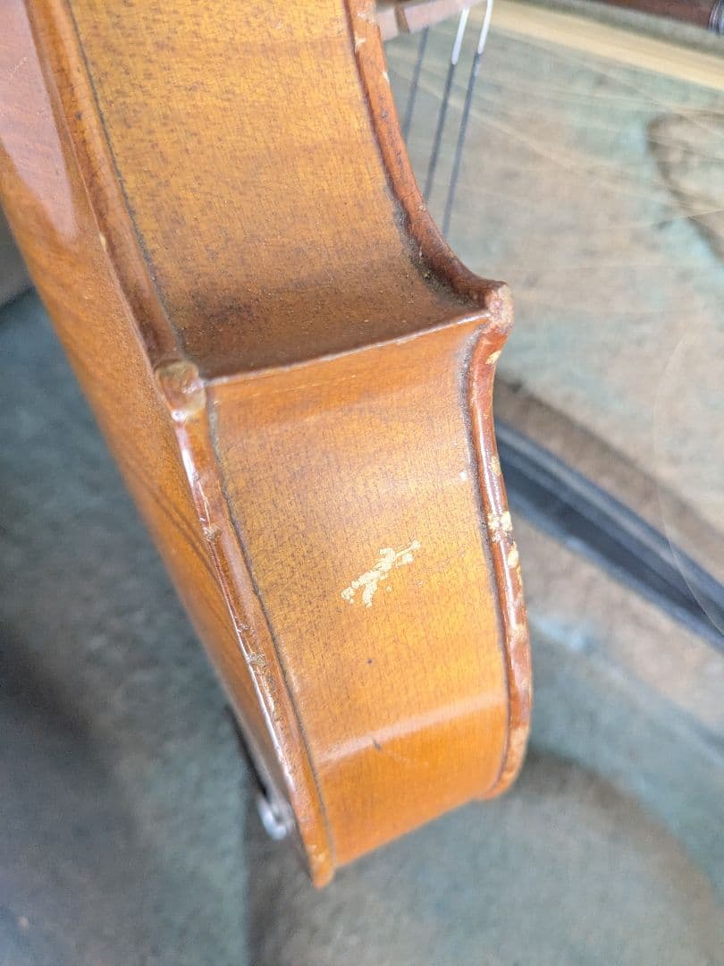 アントニオ ストラディバリウス バイオリン 1713 チェコスロバキア製