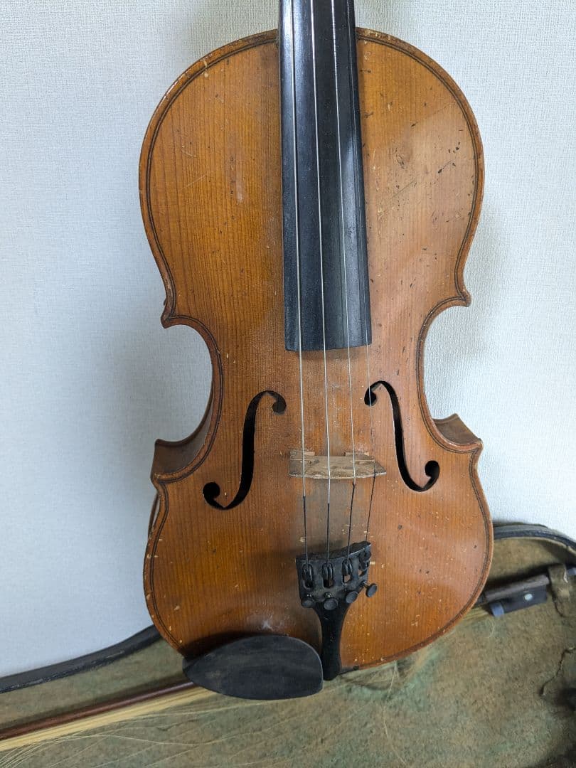 アントニオ ストラディバリウス バイオリン 1713 チェコスロバキア製