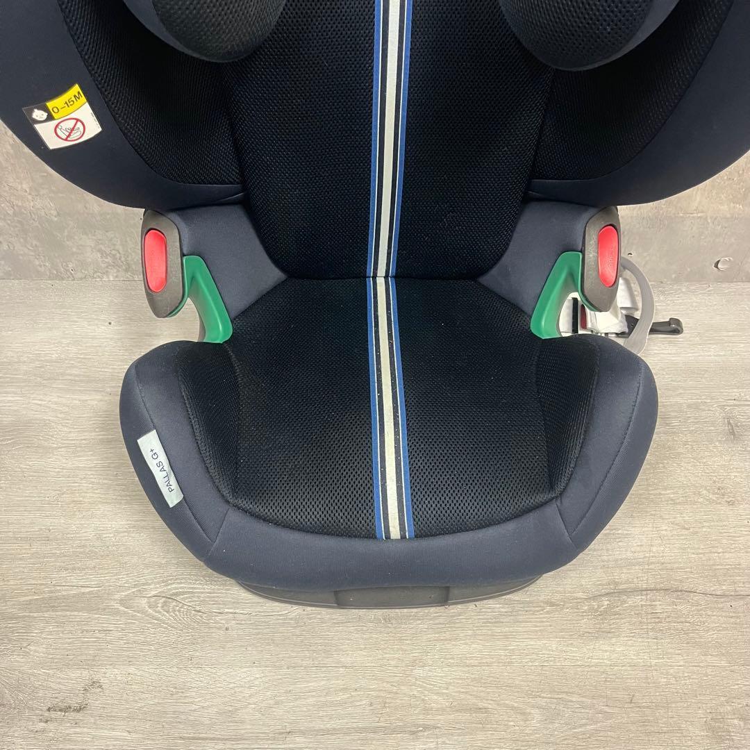 パラスG アイサイズ ラバグレープラスcybex PALLAS G i-Size