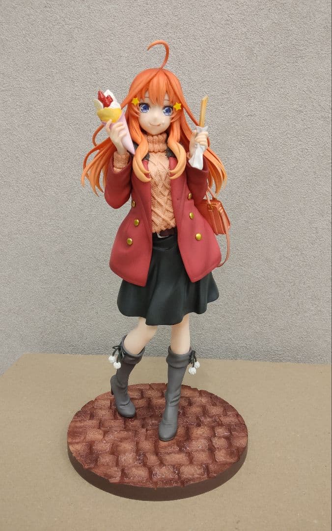 グッドスマイルカンパニー 五等分の花嫁 ５体セット フィギュア