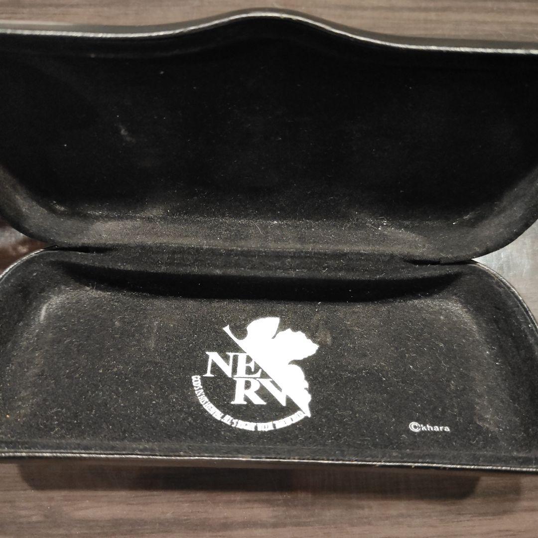 【美品】NERV TYPE-Gendo サングラス 公式ストア品