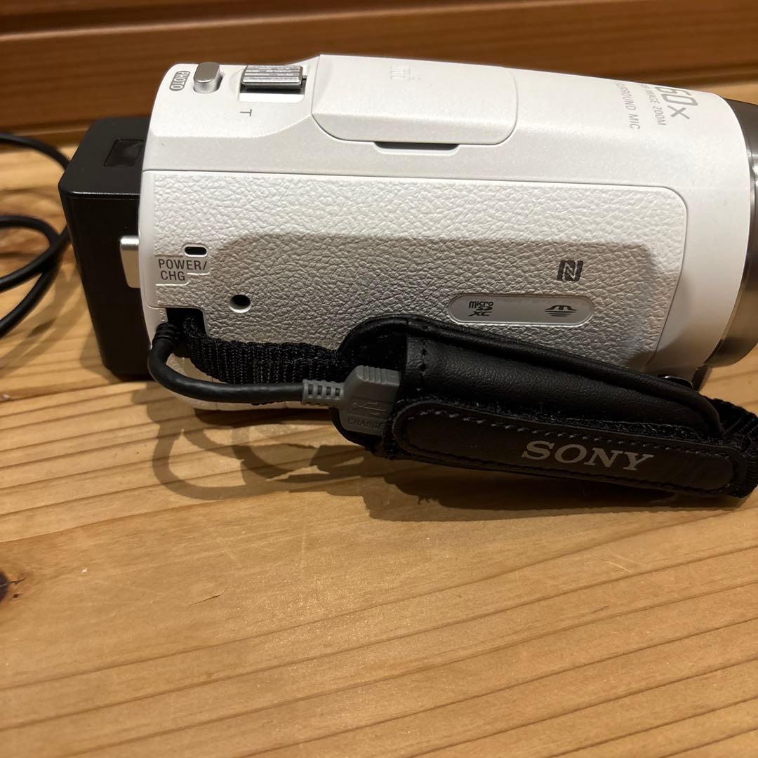 SONY HDR-CX680 ビデオカメラ本体