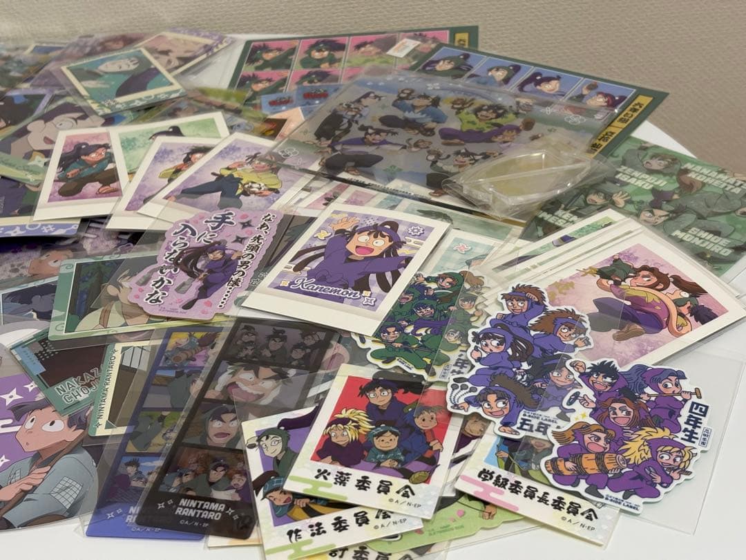 忍たま乱太郎　グッズ　まとめ売り