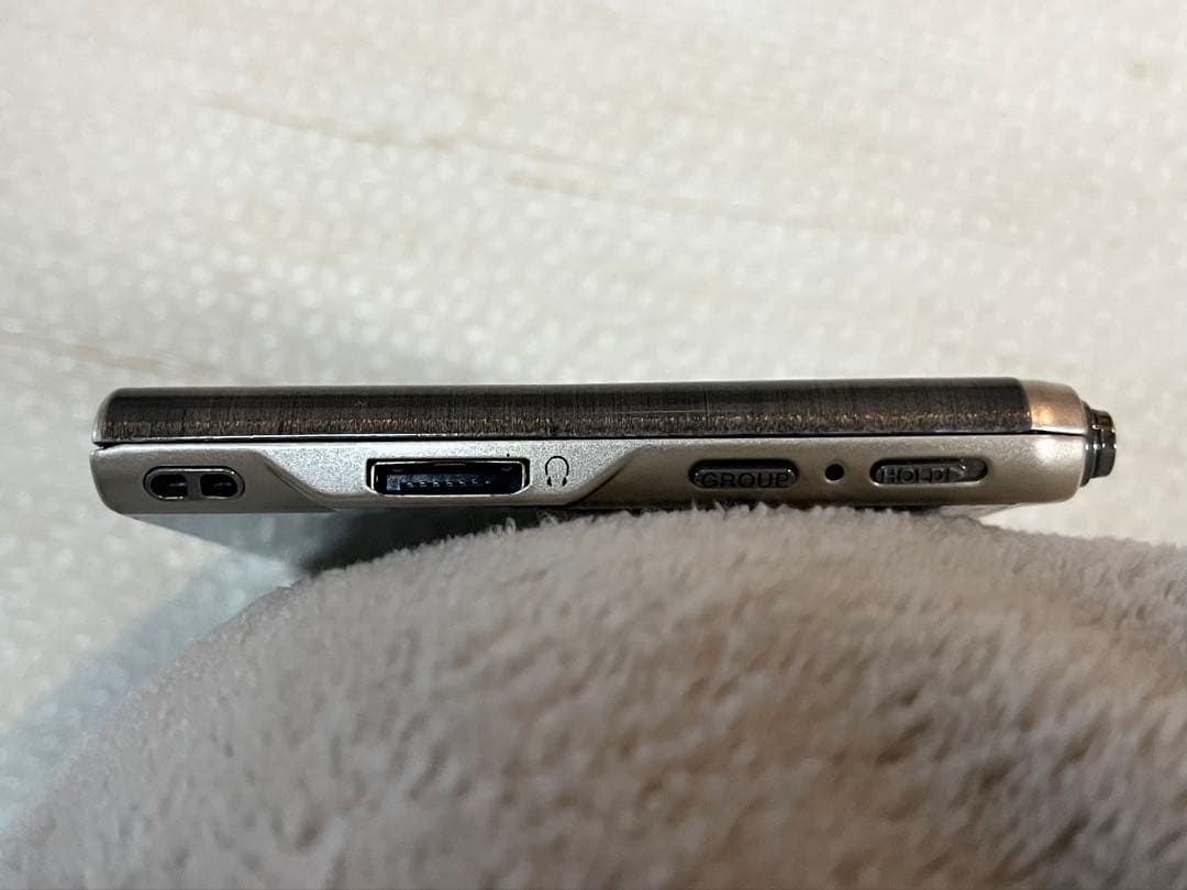 SONY MZ-E10 MDウォークマン