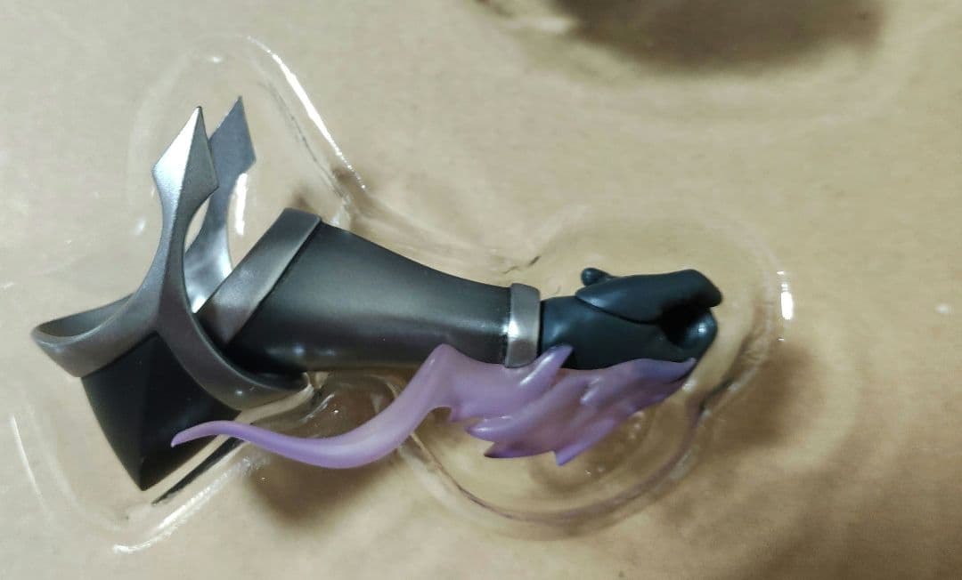 オーディンスフィア グウェンドリン ドレスver.　オズワルド　フィギュア