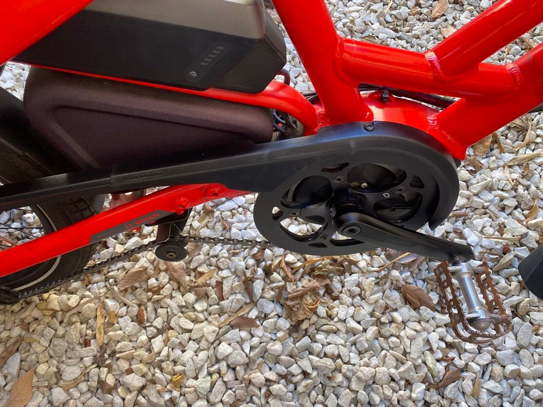 大*岩様 Tern hsd p9 電動自転車　Eバイク