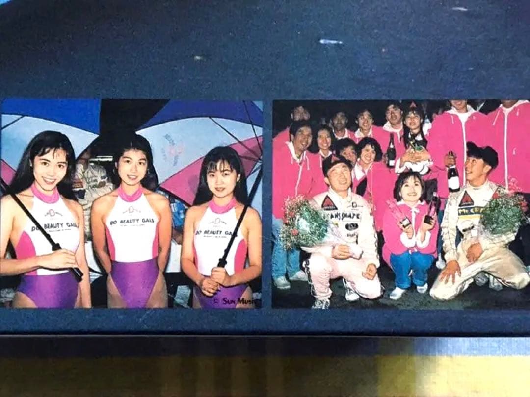 ヴィンテージ 絶版 1/24 のりピーシビック w/シルクスクリーンデカール