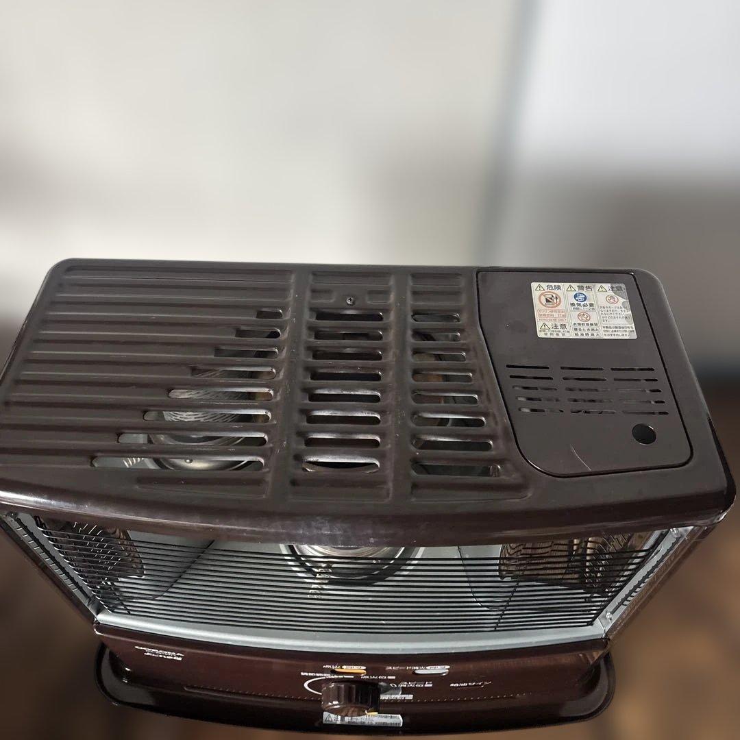CORONA 灯油ストーブ RX-2919WY 2019年製