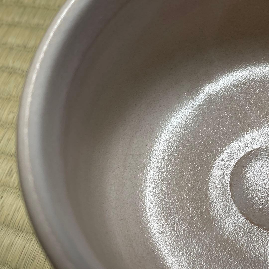 九谷焼 武越敏昭 三代 泰山 赤い実 茶碗 茶道具 骨董品 826