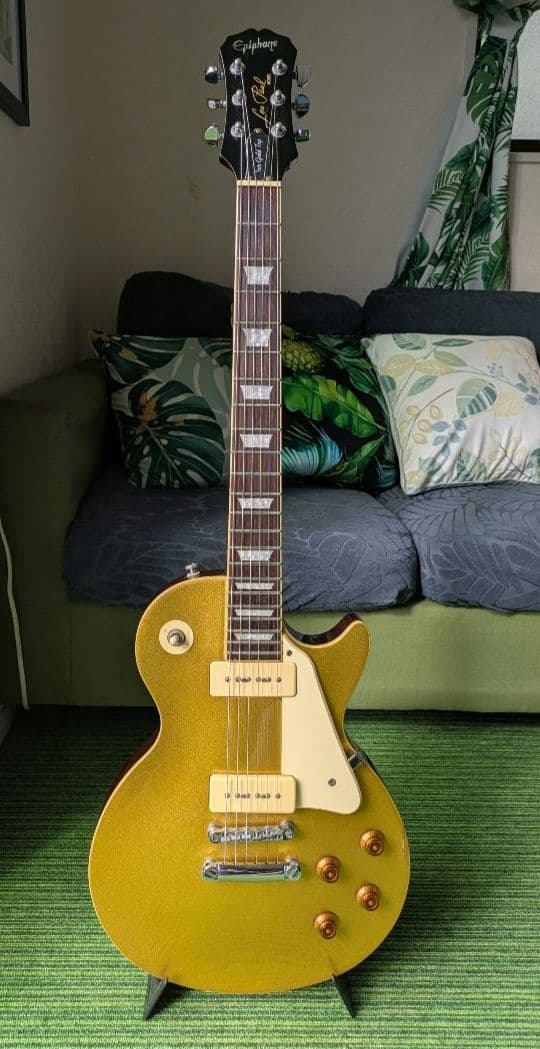 ギター Epiphone '59 Gold Top