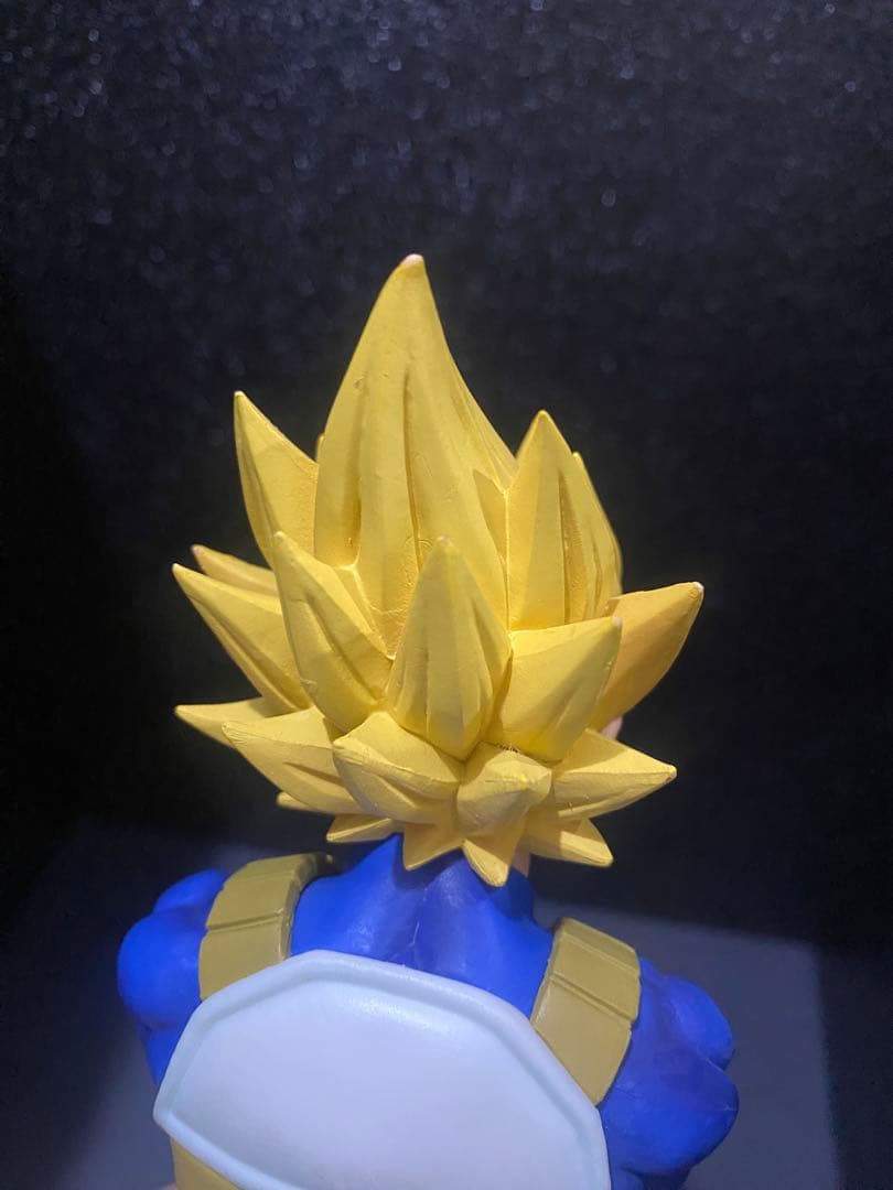 やう 一番くじ　ドラゴンボールメモリーズ　B賞 超サイヤ人ベジータ