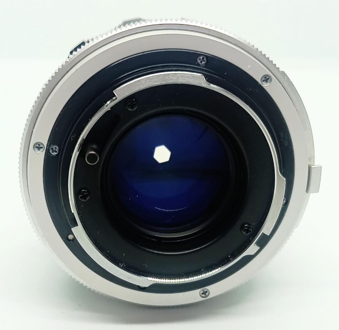 Minolta SR-T 101 一眼レフカメラ 55mm f1.7 レンズ付き