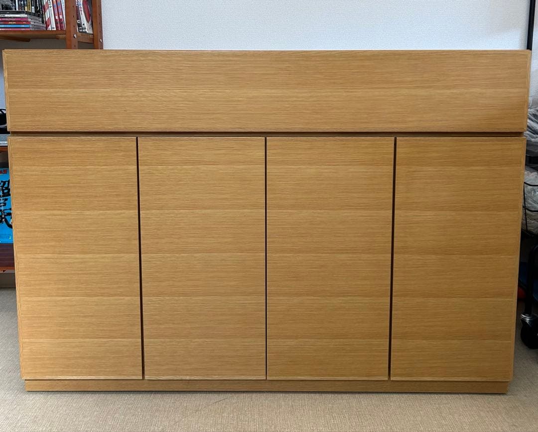 ACTUS アクタス　キャビネット　リビングボード　チェスト