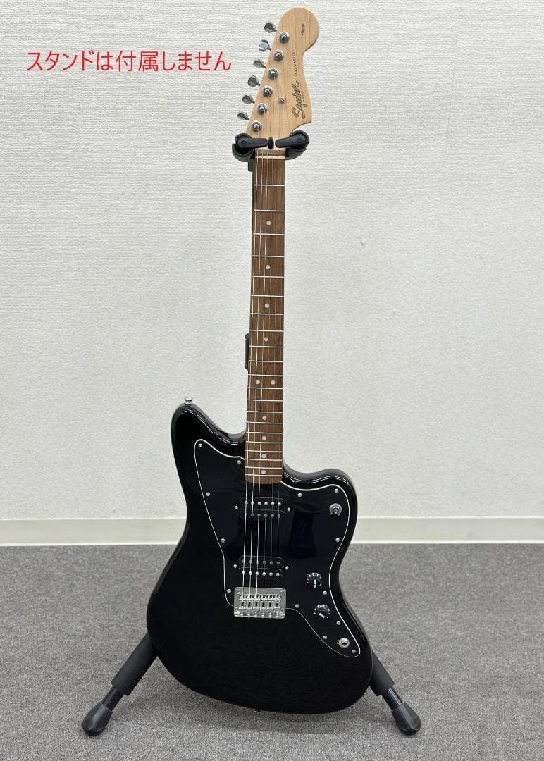華山きくちやま Squier■Affinity Series エレキギター