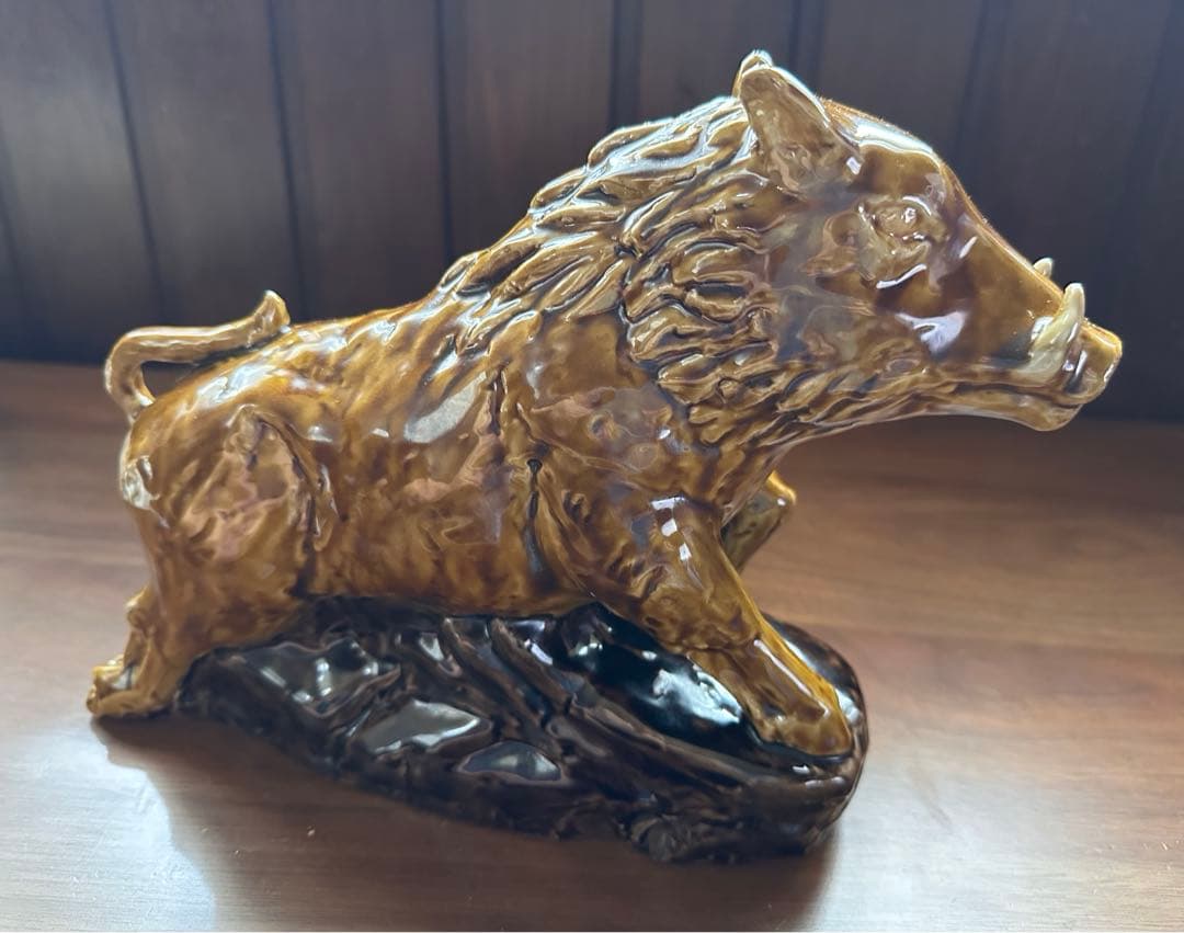 九谷焼　徳田八十吉