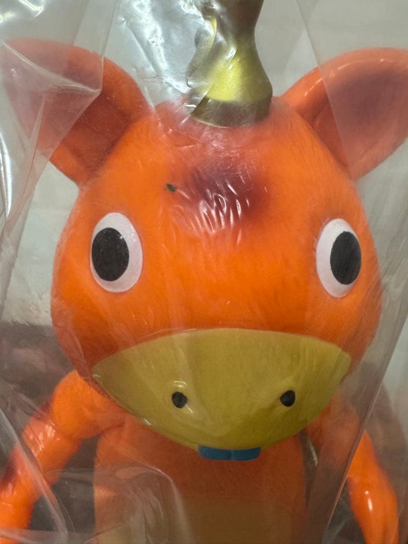 【値下げ交渉可能】マルサン ブースカ 450 新オレンジver.