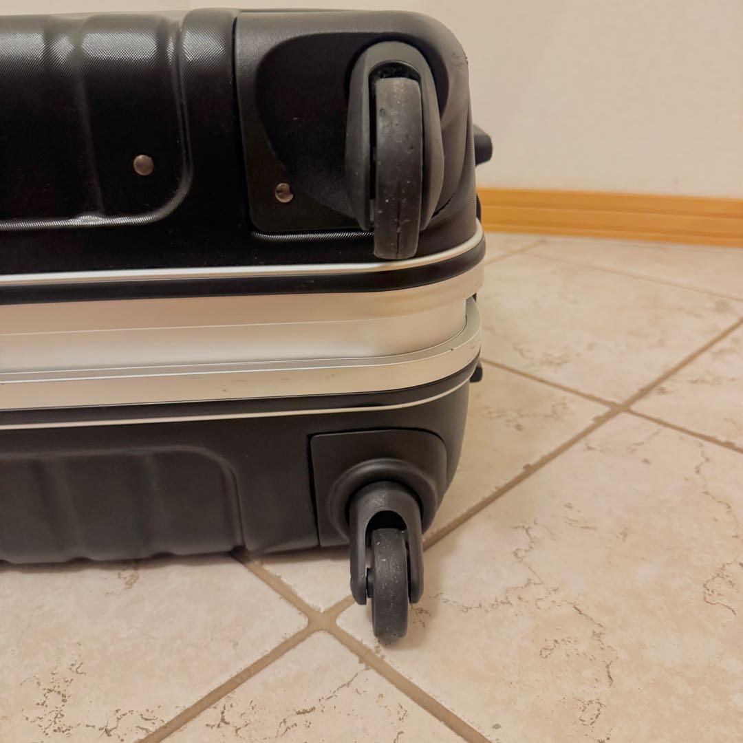 ⭐️美品⭐️　サムソナイト　パローネ　スピナー　キャリーケース　4輪　TSAロック