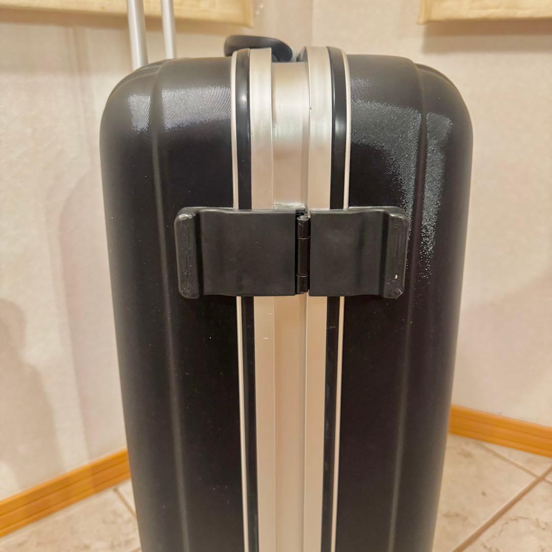 ⭐️美品⭐️　サムソナイト　パローネ　スピナー　キャリーケース　4輪　TSAロック