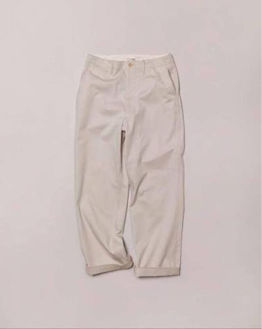 パンツ NICENESS 24SS MALDOON