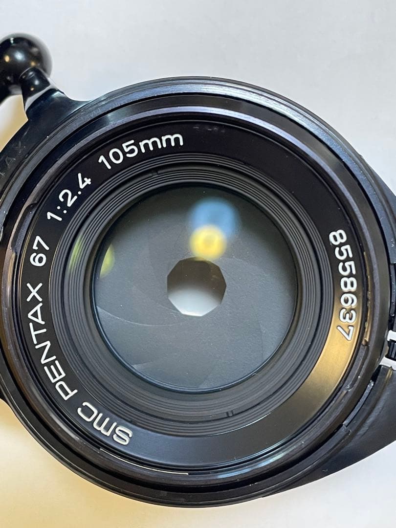 フィルムカメラ PENTAX67