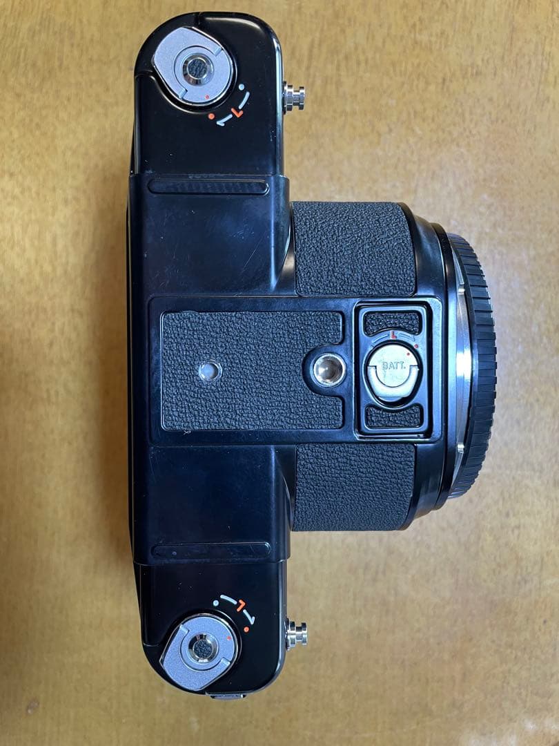 フィルムカメラ PENTAX67