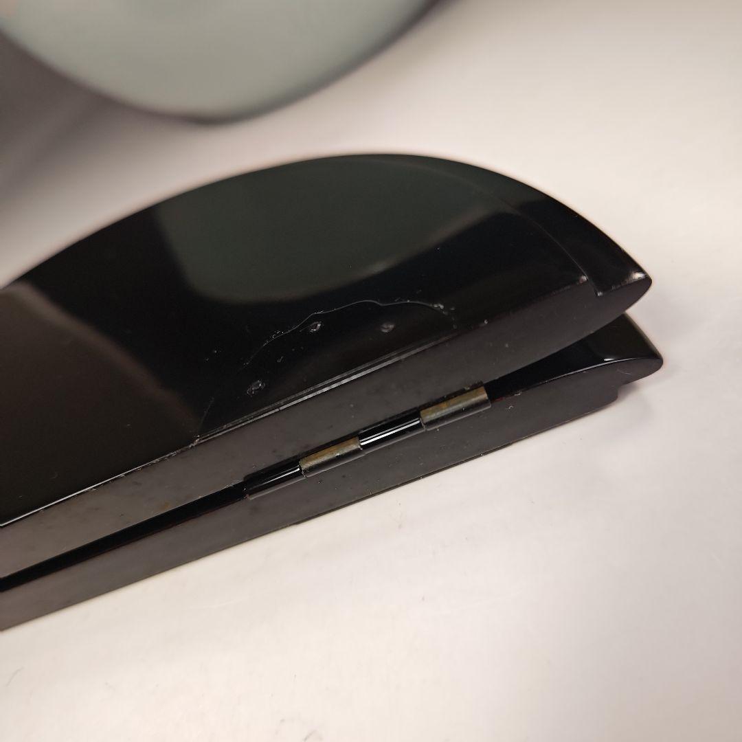 イ649 水指『林耕造』『青白磁　桐彫紋平水指　共箱』茶道具