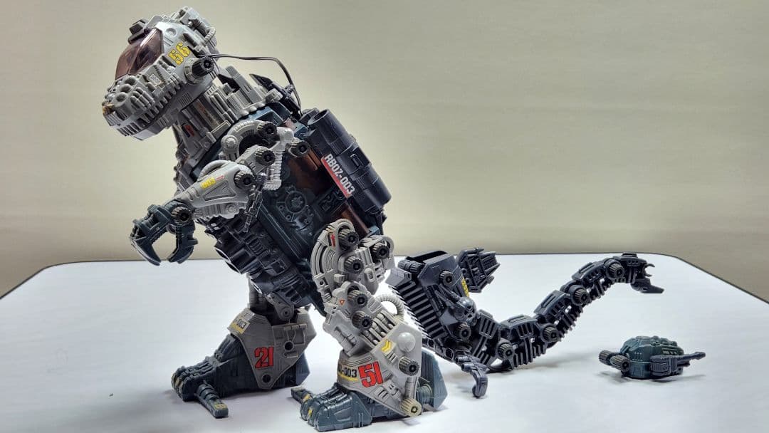 旧ゾイド ゴジュラス ジャンク