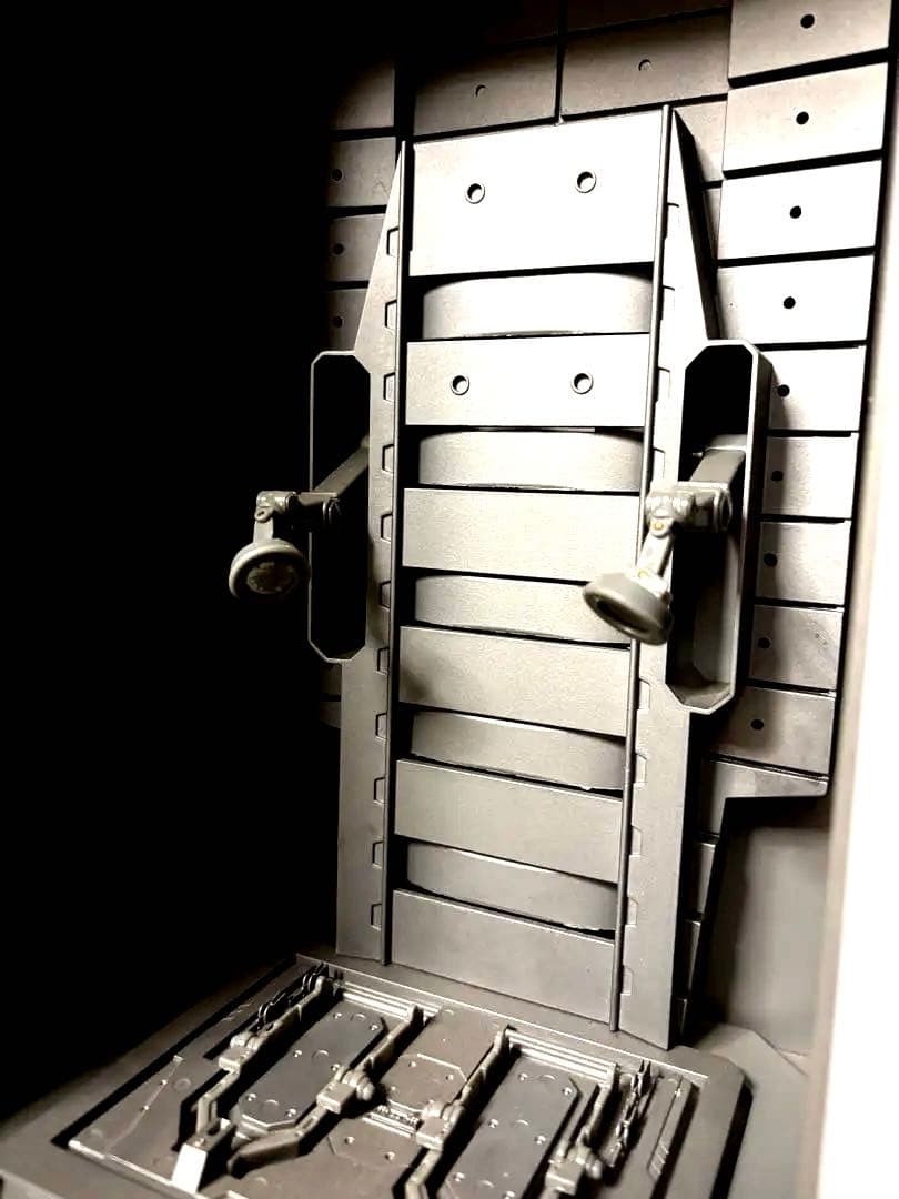 1/6 アイアンマン マーク7 ホールオブアーマー ダイキャスト製 フィギュア